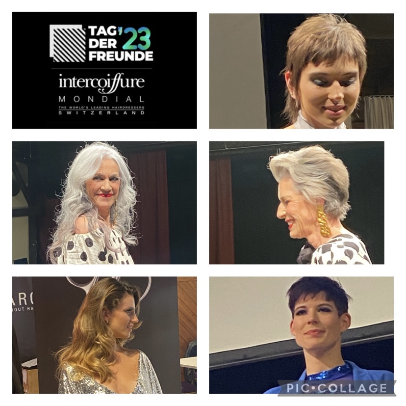 Intercoiffure Event Trend Inspiration 